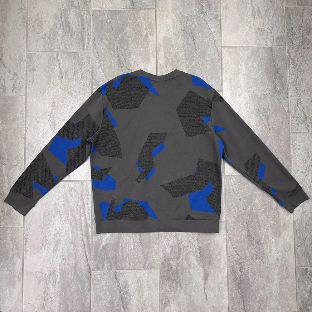 Men’s Express Patterned Sweatshirt
